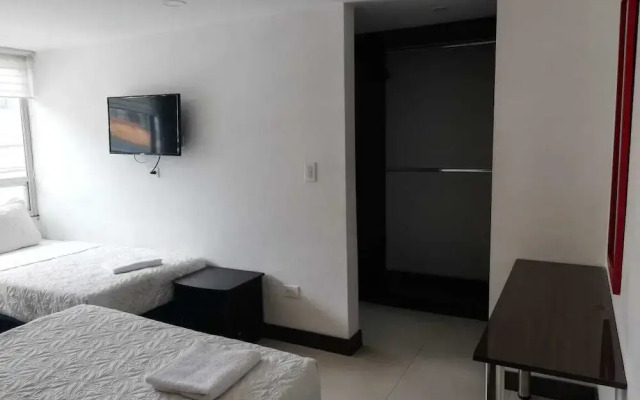 The Business Center Hotel