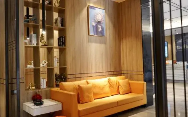 Morning Hotel (Poyang Tiyuzhongxin)