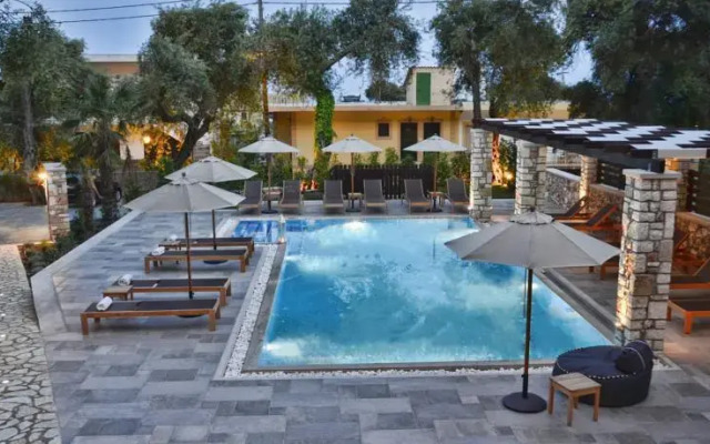 Vassilis Guest House