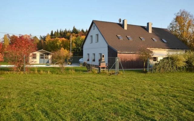 Apartment in Nemojov for 9 Person