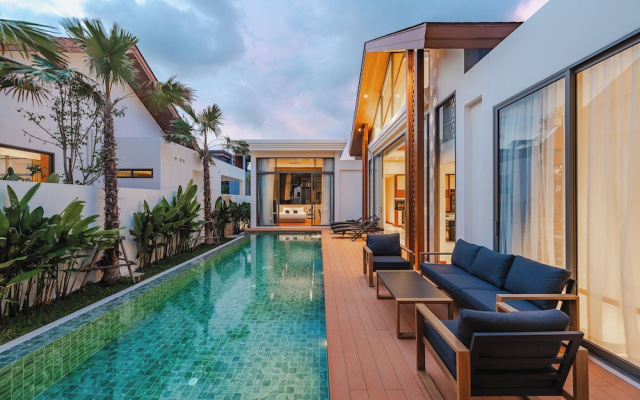 Famous Ozone Luxury Villas V186