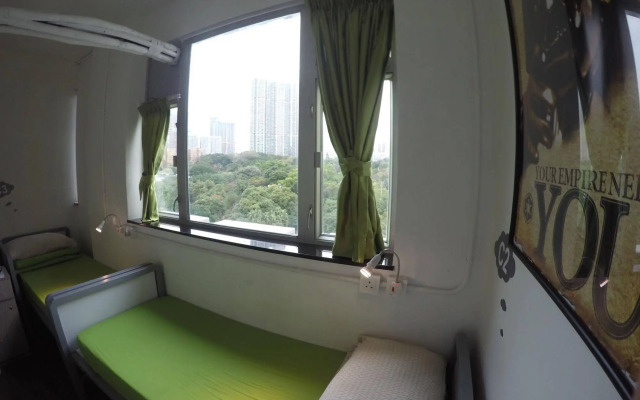 Urban Pack - Hostel