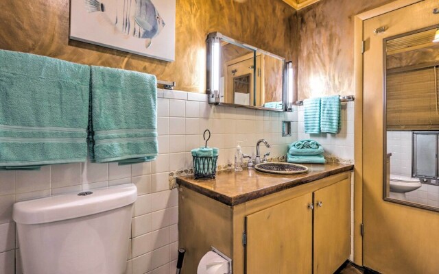 Waterfront Home w/ 3 Decks on Lake of the Ozarks!