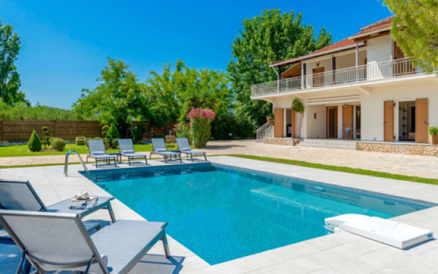 Villa Agricola with private swimming pool