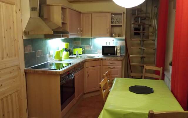 Ferienhaus Fichtelberg Apartment 2