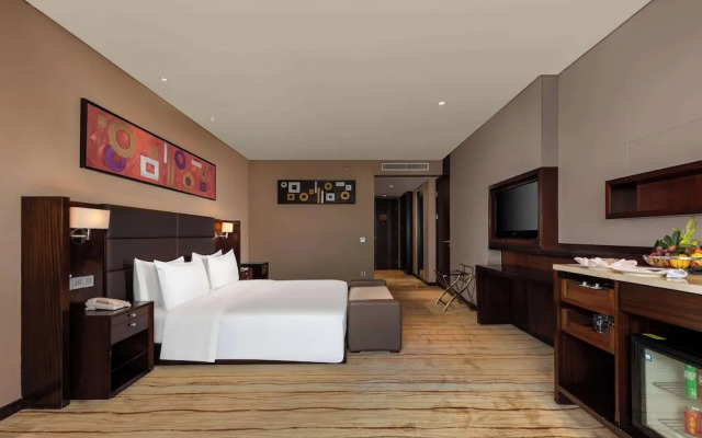 Wyndham Putian Downtown