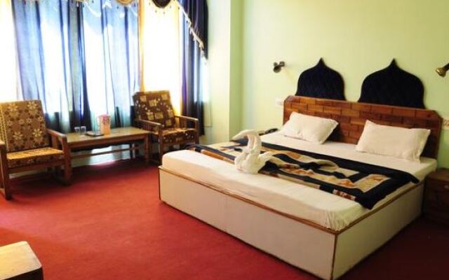 The Byke Neelkanth - Manali