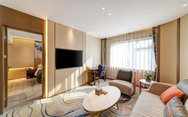 Xian Guotai grand hotel