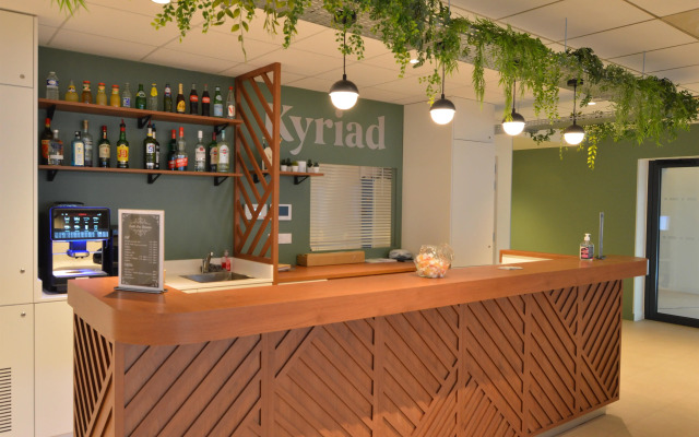 Hotel Kyriad Argenteuil