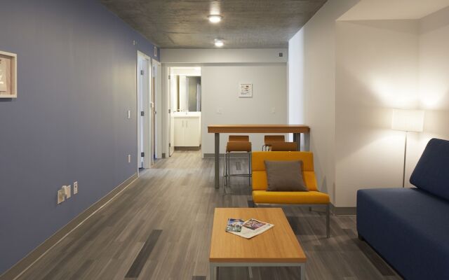 CampusOne Student Residence DT Toronto