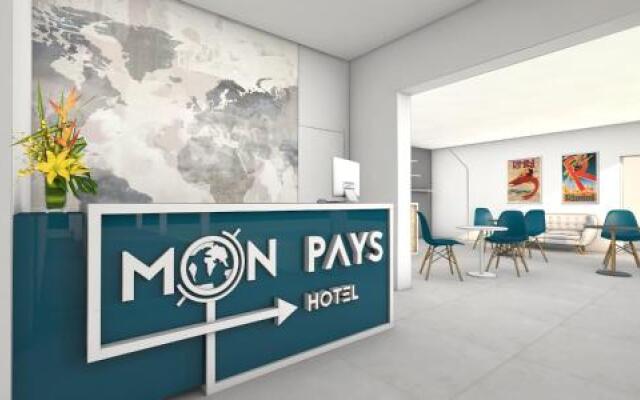 Hotel Mon Pays