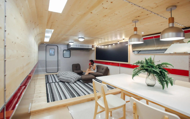 Tales Khaosan Cafe & Hostel