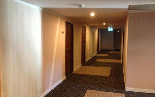 Aloha Hotel Hadyai