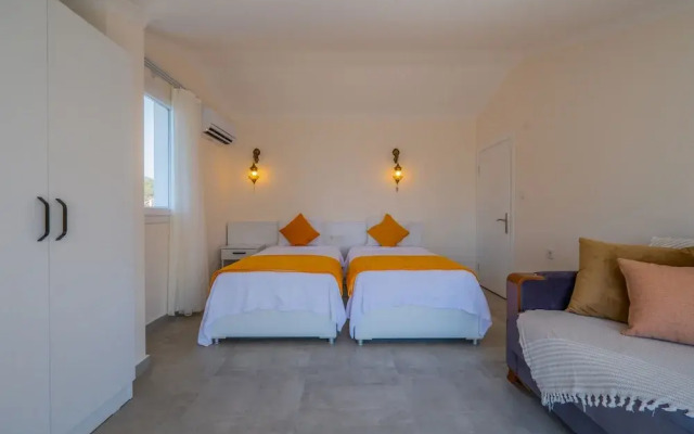 Infinity Beyaz Villa