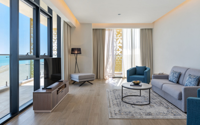 Beach Bay Hotel Mirfa
