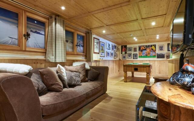 Chalet Vinson 5 étoiles avec jacuzzi privé