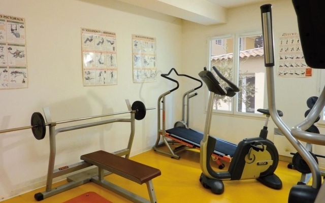 Comfort Aparthotel Aix Le Tholonet