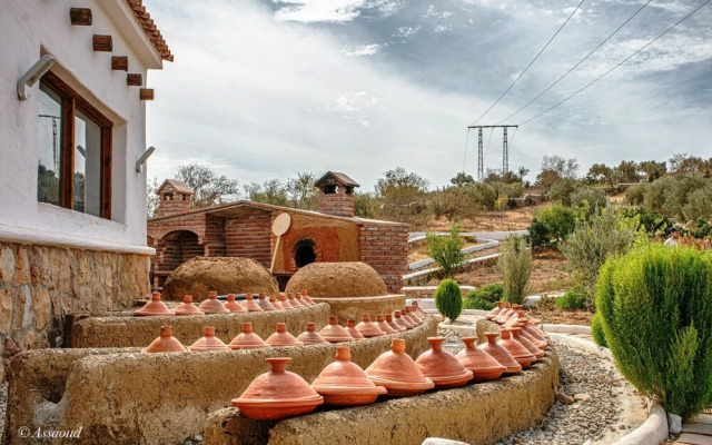 Bungalow Triple 5 - El Cortijo Chefchaeun Hotel Spa