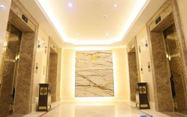 Venice Hotel (Wuhu Economic Development Zone)