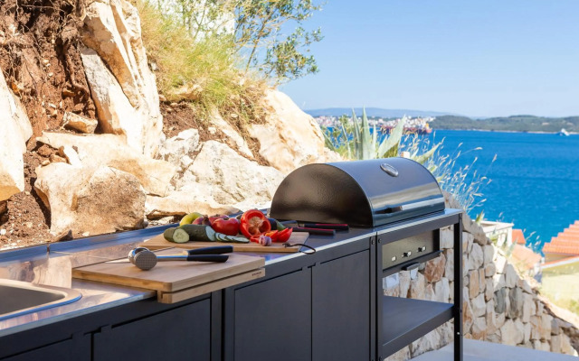 Villa Adria View with Heated Pool I