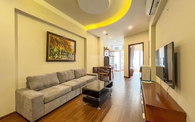 Ruby Serviced Apartment Lieu Giai