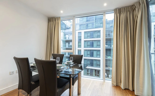 Charming 2BR apt in Battersea by Wandsworth Town