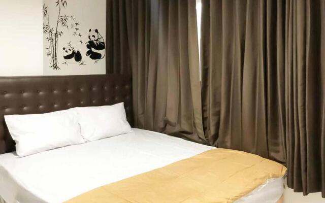 SAS Guest House RedPartner @ Darmo Park 2 Surabaya