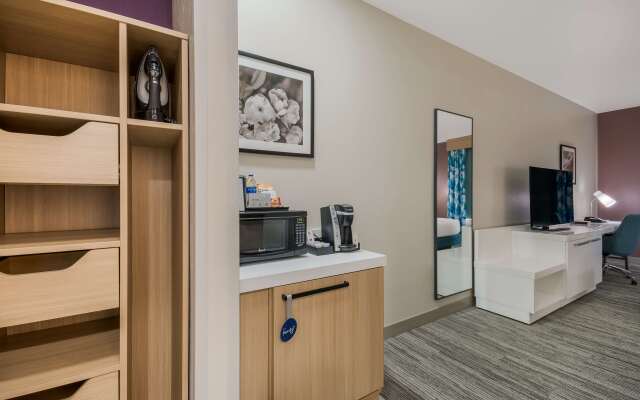 Hilton Garden Inn Oklahoma City Midtown