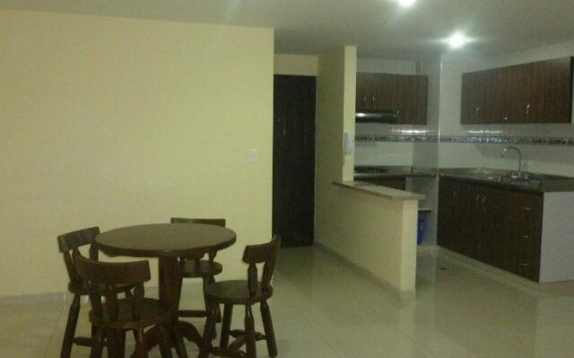 Apartamento Chinca los Lagos - Edificio Diamante