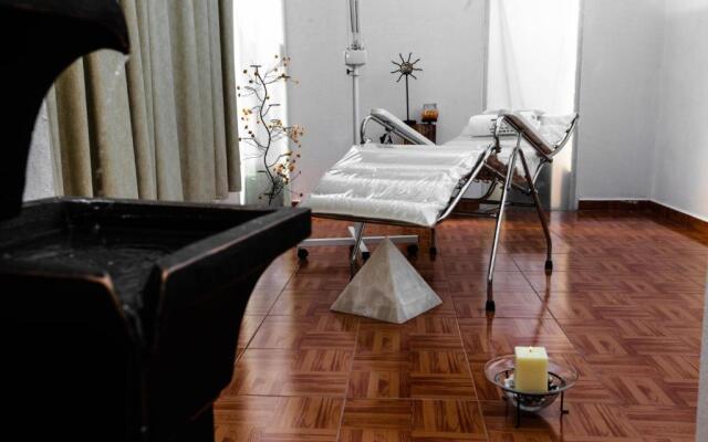 Natural Suites Hotel- cerca de Africam Safari Valsequillo Puebla