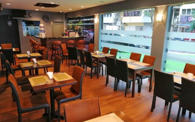 Hotel Sunjoy9 @ Mid Valley