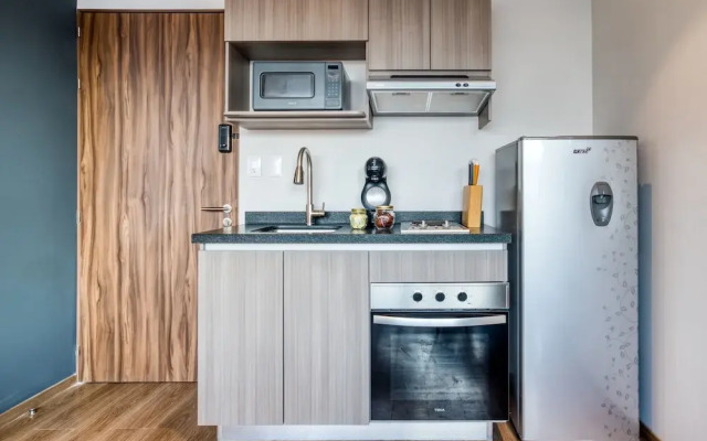 ULIV Apartments Polanco