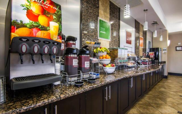 Comfort Suites West Dallas - Cockrell Hill