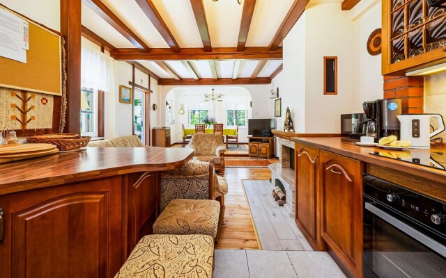 Nice Home in Pobierowo With 4 Bedrooms and Wifi