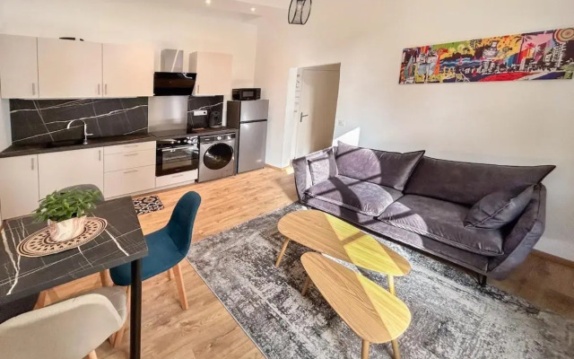 Appartement Le Corum