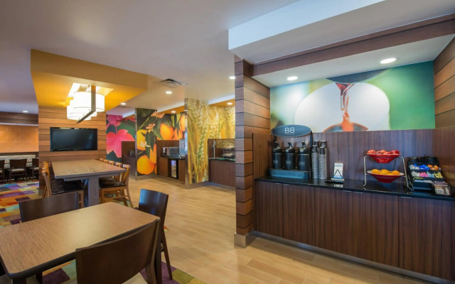 Fairfield Inn & Suites by Marriott Dallas Lewisville