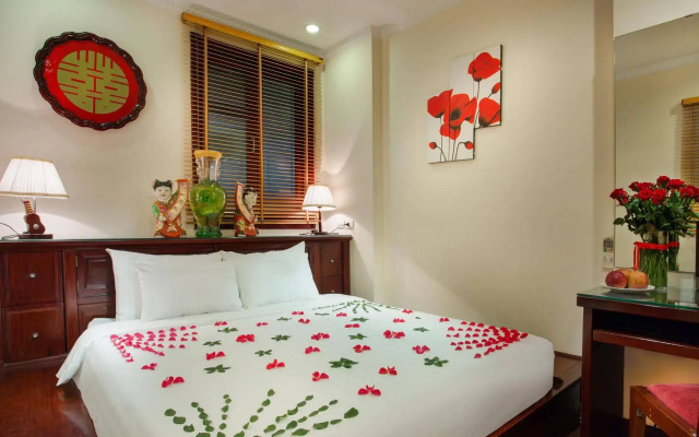 Luminous Viet Hotel
