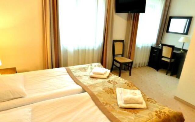 Hotel i Restauracja Swietoborzec