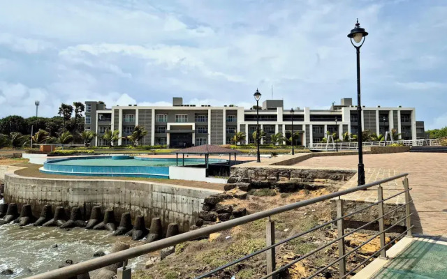 Ginger Diu Jalandhar Beach