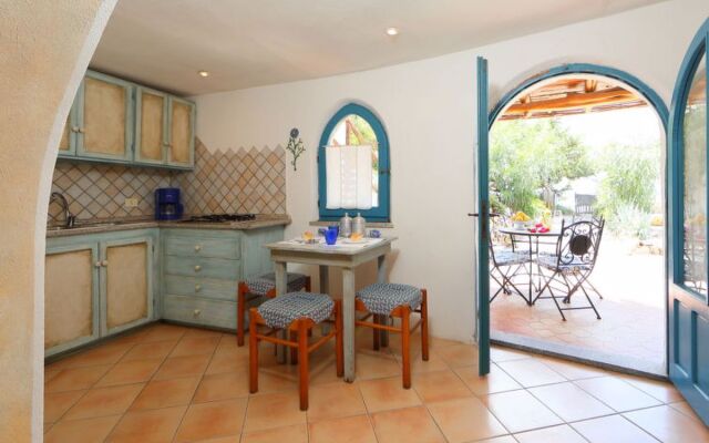 Apartment Palme Isola Rossa 14733