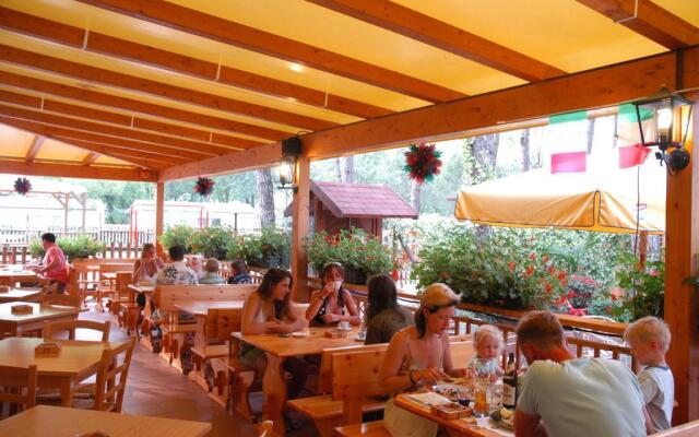 Happy Camp in Camping Laguna Village