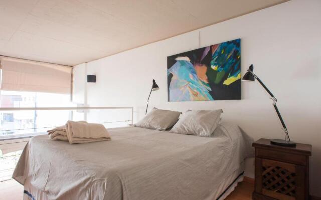 LOFT Duplex Palermo Hollywood, Buenos Aires