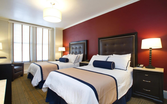 Marines Memorial Club & Hotel