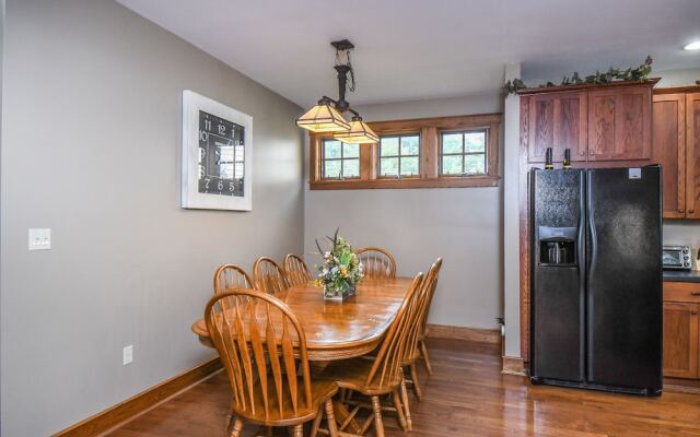 Just Relax 4 Bedroom House