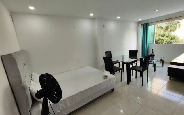 Em3-1 Apartamento 1 Hab Zona Residencial