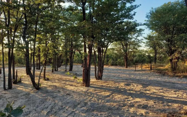 Mankwe Camping