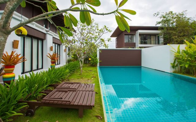 The Oriental Beach Resort