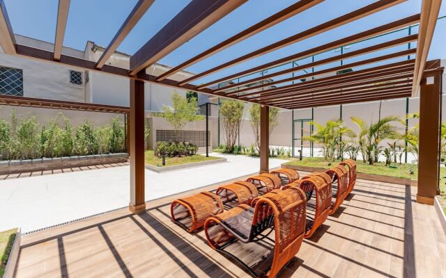 Apartamentos Studio Allure Moema