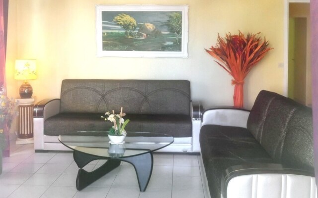 Apartment With 2 Bedrooms in Fréjus, With Balcony and Wifi