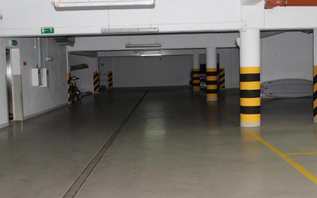 Playa Baltis Miedzyzdroje